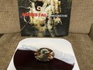 Senses Fail Still Searching Vinyl LP Maroon/White Colored RaRe OOP MINT