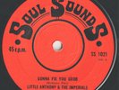 NORTHERN SOUL-LITTLE ANTHONY & THE IMPERIALS-GONNA FIX YOU GOOD-SOUL SOUNDS