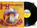 Tri-Color label 1967 VINTAGE LP-JIMI HENDRIX-Are You Experienced RS 6261, Exc