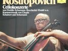 Mstislav Rostropovich- Cellokonzerte Dvoràk*Schumann*Boccherini u.a 5LP Box S41