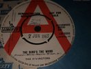 THE RIVINGTONS. 45  1963   7”. BEAT DEMO VINYL  * THE BIRD’S THE WORD *
