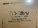 Dave Matthews Band Live 5 LP Boxset Sealed New In Box,  First Union Center
