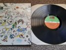 LED ZEPPELIN III, 1970 ATLANTIC UK PRESS LP,WORKING WHEEL, EX CON PROG ROCK..