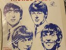 The Beatles Incredible EP Album/Blue Vinyl Very Good Condition  Rare
