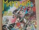 MANOWAR - Hail to England - SB 18027 - France - 1984 - Vinyl lp 33 T Tours