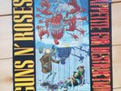 Guns n Roses - Appetite for Destruction dt. Vinyl 1987 Geffen