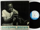 Clifford Brown - Memorial Album LP - Blue Note - BLP 1526 Mono RVG Ear NY USA