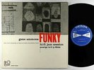 Gene Ammons - Funky LP - Top Rank International Japan - RANK-5044 Mono DG VG++
