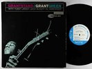 Grant Green - Grantstand LP - Blue Note - BLP 4086 RVG Ear NY USA