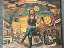Hurray For The Riff Raff Small Town Heroes 2014 Pink Vinyl LP Gatefold