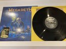 Megadeth – Rust In Peace 2008 Ltd Ed 180g Reissue Vinyl LP (EST 2132) NM/NM