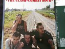 THE CLASH „COMBAT ROCK“ NEAR MINT