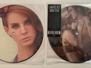 Lana Del Rey - 7” Picture Disc Bundle - Born To Die - Video Games/Blue Jeans