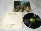 The Beatles 1969 UK Apple LP Abbey Road