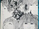 The Beatles Revolver Vinyl LP / 1966