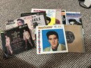 ELVIS PRESLEY 7” VINYL SINGLES / EP’s aprox 128 In Total