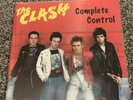 THE CLASH - COMPLETE CONTROL  ( live )  - ORANGE WAX ( DAMNED,BUZZCOCKS,PISTOLS)