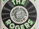 The Rogers ‎– Souvenirs D'enfance / Cosmos 8 - Vinyle 7
