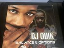 DJ Quik - Balance & Options 2xLP