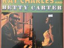 Ray Charles and Betty Carter  DCC Compact Classics  Clear Vinyl