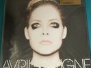Avril Lavigne - Self Titled - Limited Edition Silver & Black Coloured Vinyl LP