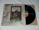 Led Zeppelin IV ZOSO Vinyl Record 1971 Atlantic Porky/Pecko Duck VG Cleaned