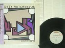 BOBBY HUTCHERSON GOOD BAIT LANDMARK VIJ-28056 JAPAN OBI VINYL LP