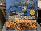 Rhyme & Reason Soundtrack  2XLP 1997 PRIORITY 50635 SEALED DJ COPY