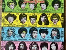 ROLLING STONES - SOME GIRLS   EX+/EX+ VINYL LP / Banned inner / UK PRESSING