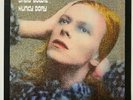 David Bowie Hunky Dory vinyl LP - EMI 100 180 gram edition published in 1997