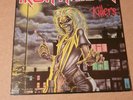 IRON MAIDEN - KILLERS - vinyle LP 33T  France 1981 #SoutienUkraine