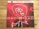 Radiohead High & Dry / Planet Telex 1995 Vinyl 12