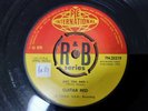GUITAR RED - JUST YOU AND I / OLD FASHIONED LOVE - UK PYE 7N 25219. VG++