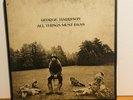 George Harrison All Things Must Pass 3 LP Album Box Set 1970 Apple STCH 639 VG