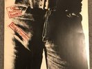 ROLLING STONES  STICKY FINGERS VINYL LP  1971