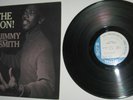 JIMMY SMITH THE SERMON JAZZ BLUE NOTE BLP 4011 MONO RVG EAR 9M 1959 1ST PRESS.
