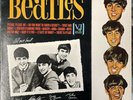 Songs, Pictures and Stories of the Fabulous Beatles Vee Jay Mono LP vinyl record