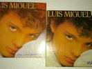 LUIS MIGUEL '88 Soy Como Quiero Ser LP + 12
