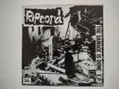 RIPCORD THE DAMAGE IS DONE E.P. FLEXI DISC