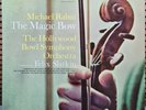 P 8510 (1st Ed.) *THE MAGIC BOW – MICHAEL RABIN* FELIX SLATKIN KRIESLER MASSENET