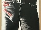 THE ROLLING STONES / STICKY FINGERS / LP VG+ / VINYLE