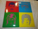 Queen ‎– Hot Space. Vinyl LP Record Album.