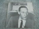 William S. Burroughs ‎- Break Through In Grey Room 1986 BELGIUM LP SUB ROSA