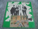 The Clash - Five A Live 1984 FRANCE DOUBLE LP SCRAP 1st NOT TMOQ