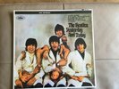 THE BEATLES YESTERDAY & TODAY BUTCHER COVER ORANGE VINYL LP