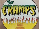 The Cramps smell of female PICTURE LP Psychedelic Rock Psychobilly