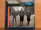 THE JAM VINYL LP SNAP, NEAR MINT RECORDING PLUS 7” LIVE EP