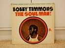 Bobby Timmons The Soul Man 1966 SABA German Pressing Vinyl Record