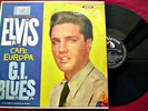 ELVIS PRESLEY - CAFE EUROPA - G.I. BLUES - ORIGINAL 1960 -  URUGUAY