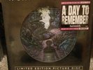 A Day to Remember Homesick picture disc vinyl new sealed limited